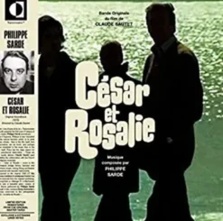 Album33 T 30 CM Cesar Et Rosalie