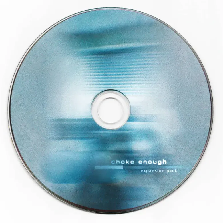 Album33 T 30 CM choke enough : expansion pack