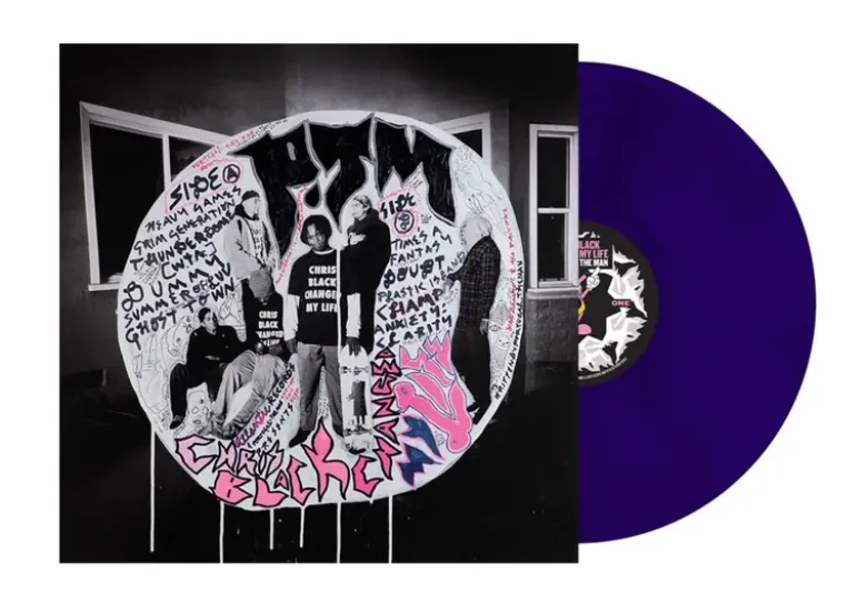 Album33 T 30 CM Chris Black Changed My Life