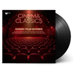 Album33 T 30 CM Cinema Classics (Les Plus Belles Musiques De Films En Dolby Atmos)