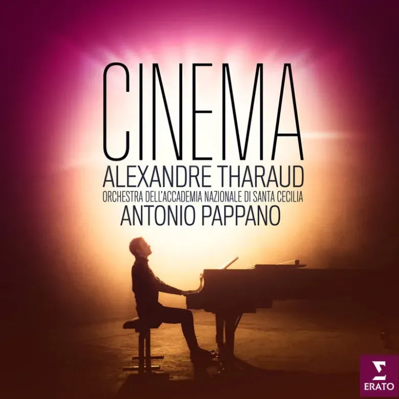 Album33 T 30 CM Cinema (Vinyle 2 Avec Orchestre)
