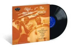 Album33 T 30 CM Clifford Brown And Max Roach