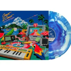 Album33 T 30 CM Coast 2 Coast