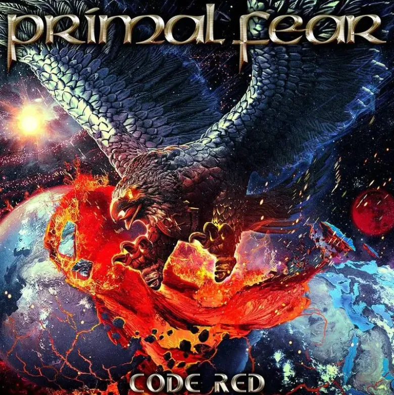 Album33 T 30 CM Code Red