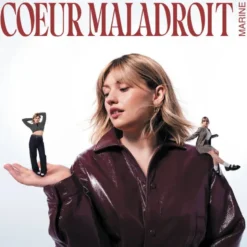 Album33 T 30 CM Coeur maladroit