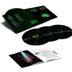 Album33 T 30 CM Coffret Collector Bercy 90