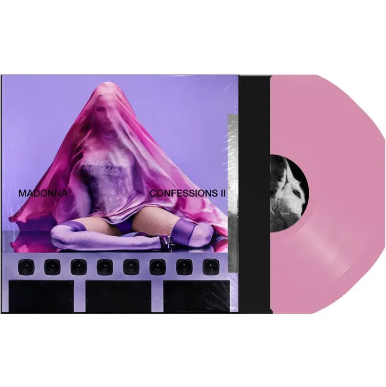 Album33 T 30 CM Confessions Ii - 2Lp Standard (16 Tracks)