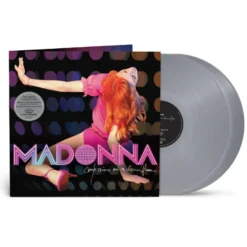 Album33 T 30 CM Confessions On A Dance Floor (Silver Collection) (2Lp Silver Vinyl)