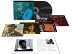 Album33 T 30 CM Cookin' With Jaws And The Queen: The Legendary Pretige Cookbook Albums