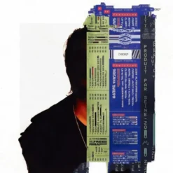 Album33 T 30 CM Cyborg
