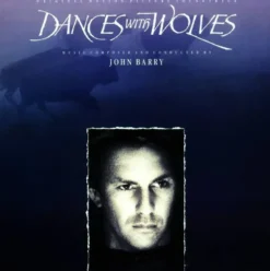 Album33 T 30 CM Dances With Wolves/Vinyle Noir Audiophile 180Gr