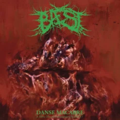 Album33 T 30 CM Danse Macabre (Re-issue 2023)