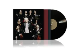 Album33 T 30 CM Dans Mes Cordes (Double Vinyle) (Album Studio)