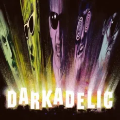 Album33 T 30 CM Darkadelic