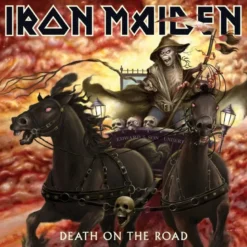 Album33 T 30 CM Death On The Road