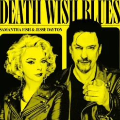Album33 T 30 CM Death Wish Blues