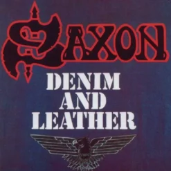 Album33 T 30 CM Denim and Leather