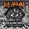 Album33 T 30 CM Diamond Star Halos