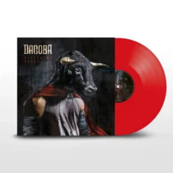 Album33 T 30 CM DIFFERENT BREED (Vinyle rouge transparent)
