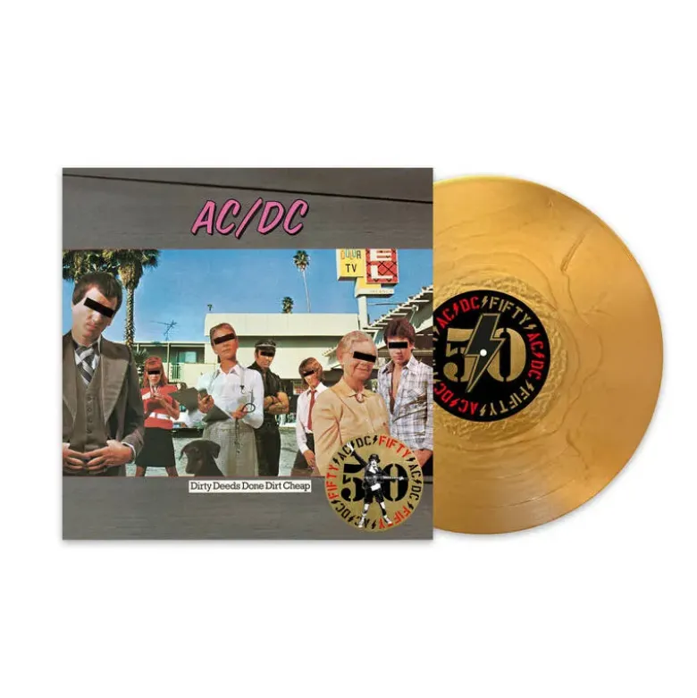 Album33 T 30 CM Dirty Deeds Done Dirt Cheap