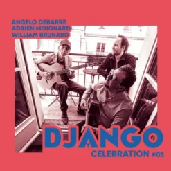 Album33 T 30 CM Django Celebration #03