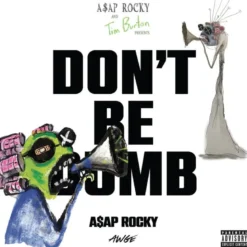 Album33 T 30 CM Don't Be Dumb