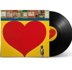 Album33 T 30 CM Do They Know It’s Christmas?