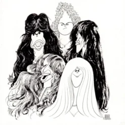 Album33 T 30 CM Draw The Line