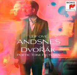Album33 T 30 CM Dvorák: Poetic Tone Pictures, Op.85