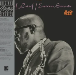 Album33 T 30 CM Eastern Sounds