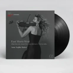Album33 T 30 CM East Meets West (LP)