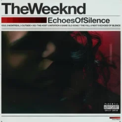 Album33 T 30 CM Echoes Of Silence