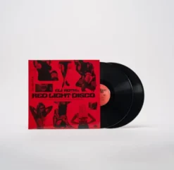 Album33 T 30 CM Eli Roth's Red Light Disco