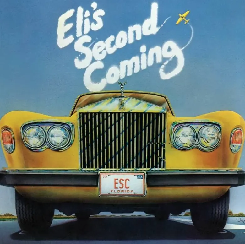 Album33 T 30 CM Eli'S Second Coming