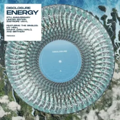 Album33 T 30 CM Energy