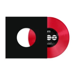 Album45 T 17 CM EP BTS SWIM 7" Vinyl