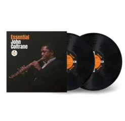 Album33 T 30 CM Essential John Coltrane