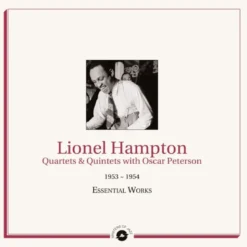 Album33 T 30 CM Essential Works 1953-1954