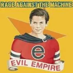 Album33 T 30 CM Evil Empire