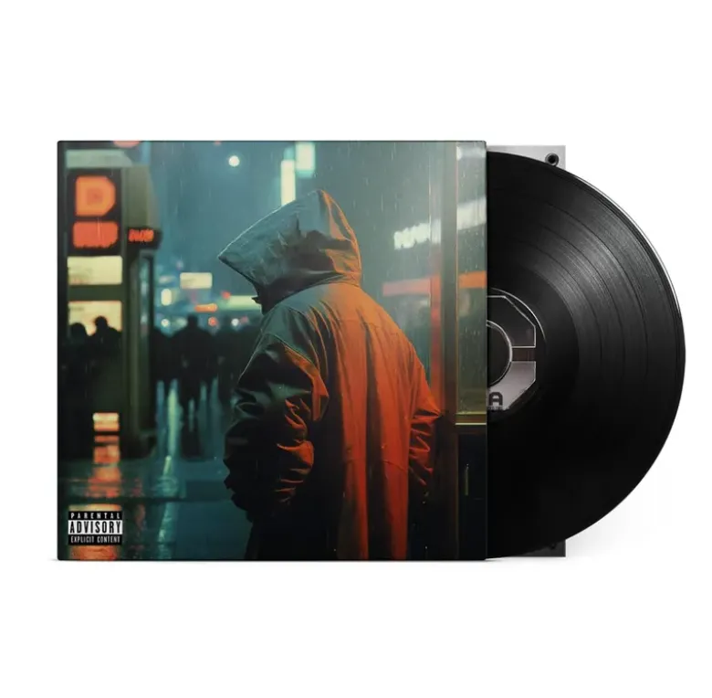 Album33 T 30 CM Famous Last Words