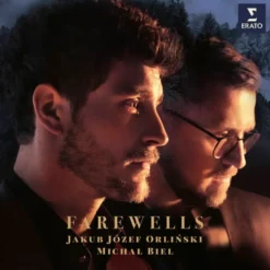Album33 T 30 CM FAREWELLS (Polish Songs)