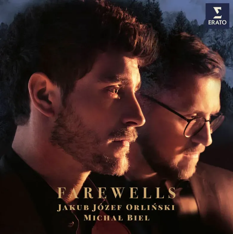 Album33 T 30 CM FAREWELLS (Polish Songs)