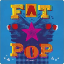Album33 T 30 CM Fat Pop