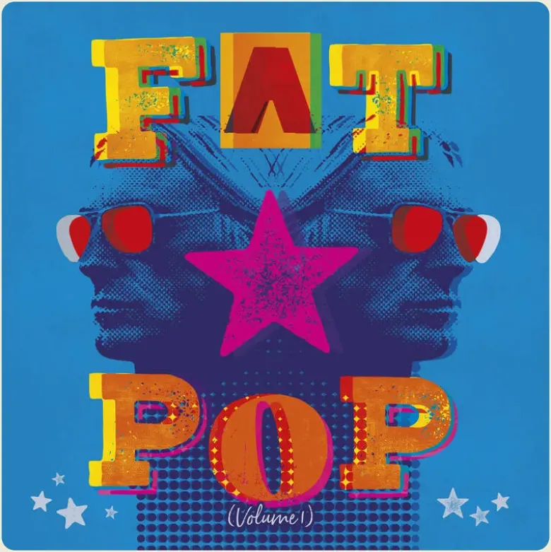 Album33 T 30 CM Fat Pop