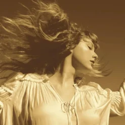 Album33 T 30 CM Fearless (Taylor's Version)