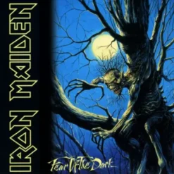 Album33 T 30 CM Fear Of The Dark