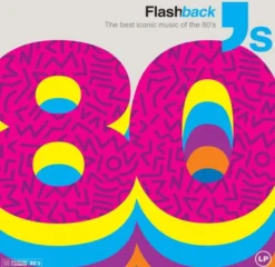Album33 T 30 CM Flashback 80'S