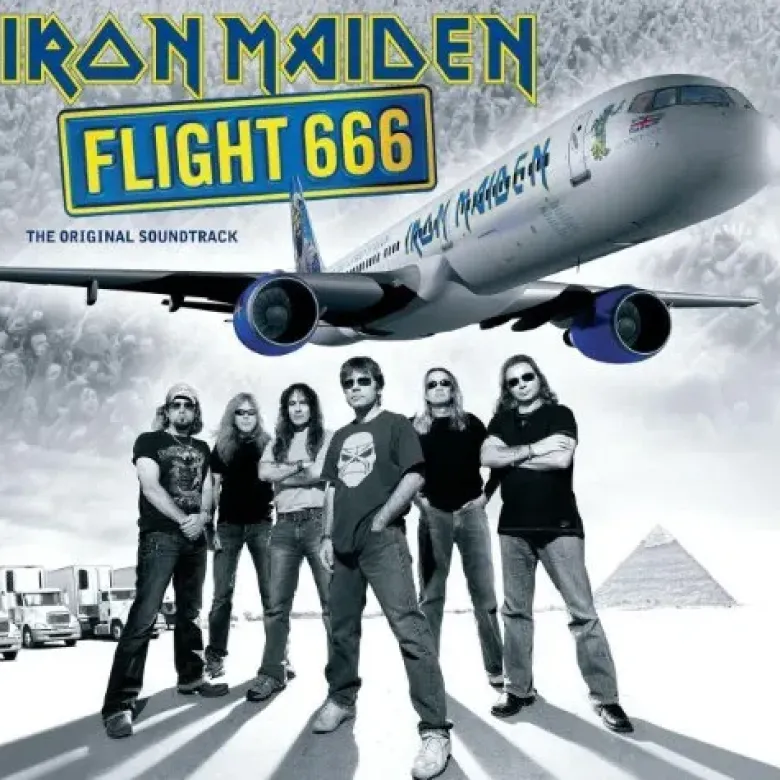 Album33 T 30 CM Flight 666