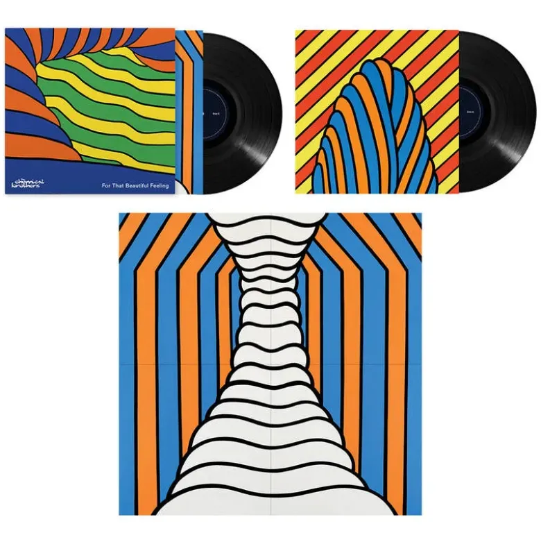 Album33 T 30 CM For That Beautiful Feeling