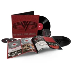 Album33 T 30 CM For Unlawful Carnal Knowledge (Coffret 2Lp + 2Cd + Blu-Ray)